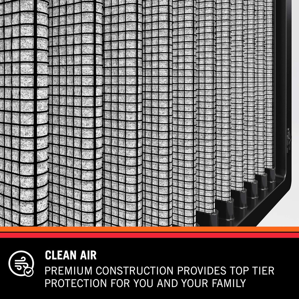 Cabin Air Filter Pack of 2 J15052