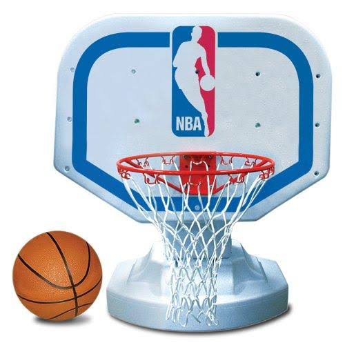 Poolside Basketball Game N639