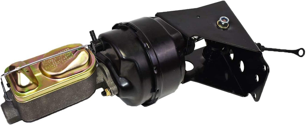 Power Brake Conversion Kit Firewall Mount Disc/Drum or Disc/Disc Drum/Drum Booster and Master Cylinder T549