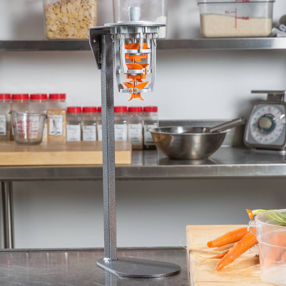 Manual Upright Large Carrot Peeler A96907