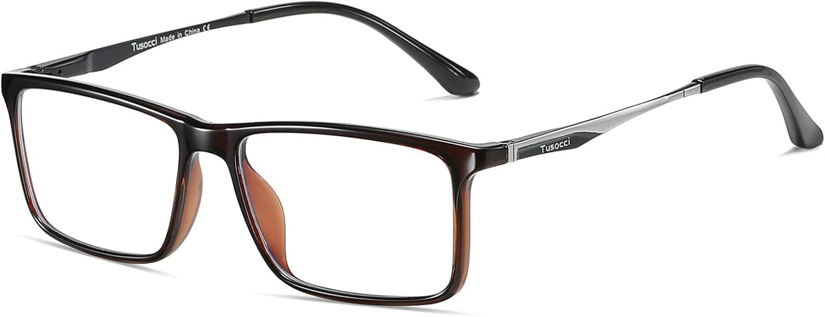 Blue Light Blocking Glasses with Glasses Case Pack of 2 H94999