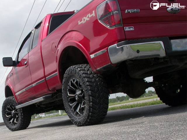 17x9 Wheels M174