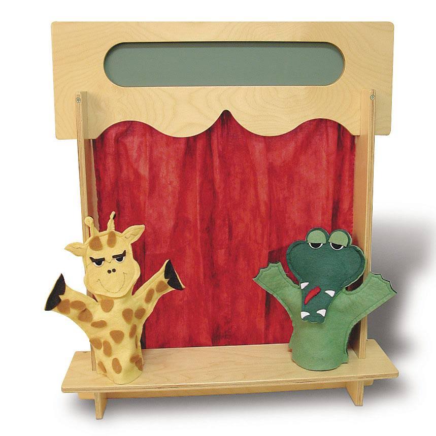 Puppet Theater V5698