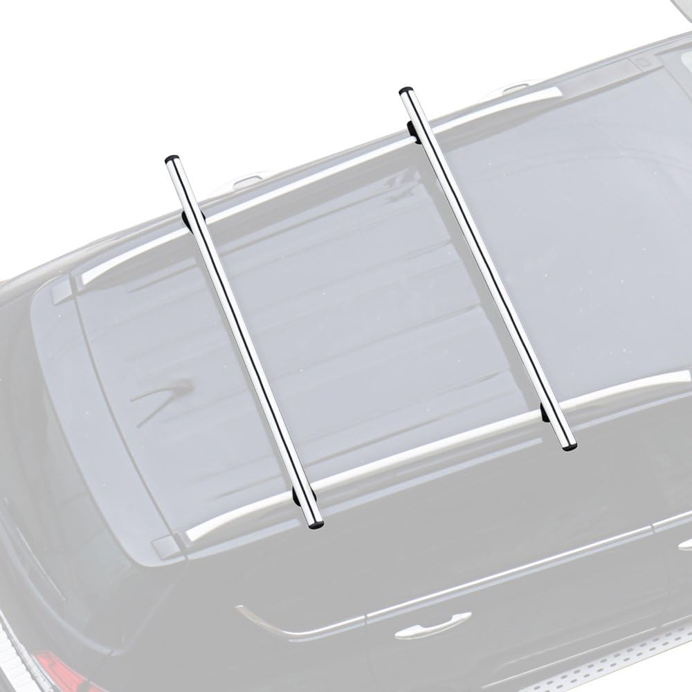 Universal Roof Top Cargo Cross Bars 1Pair (47" Cross Bar) J67544