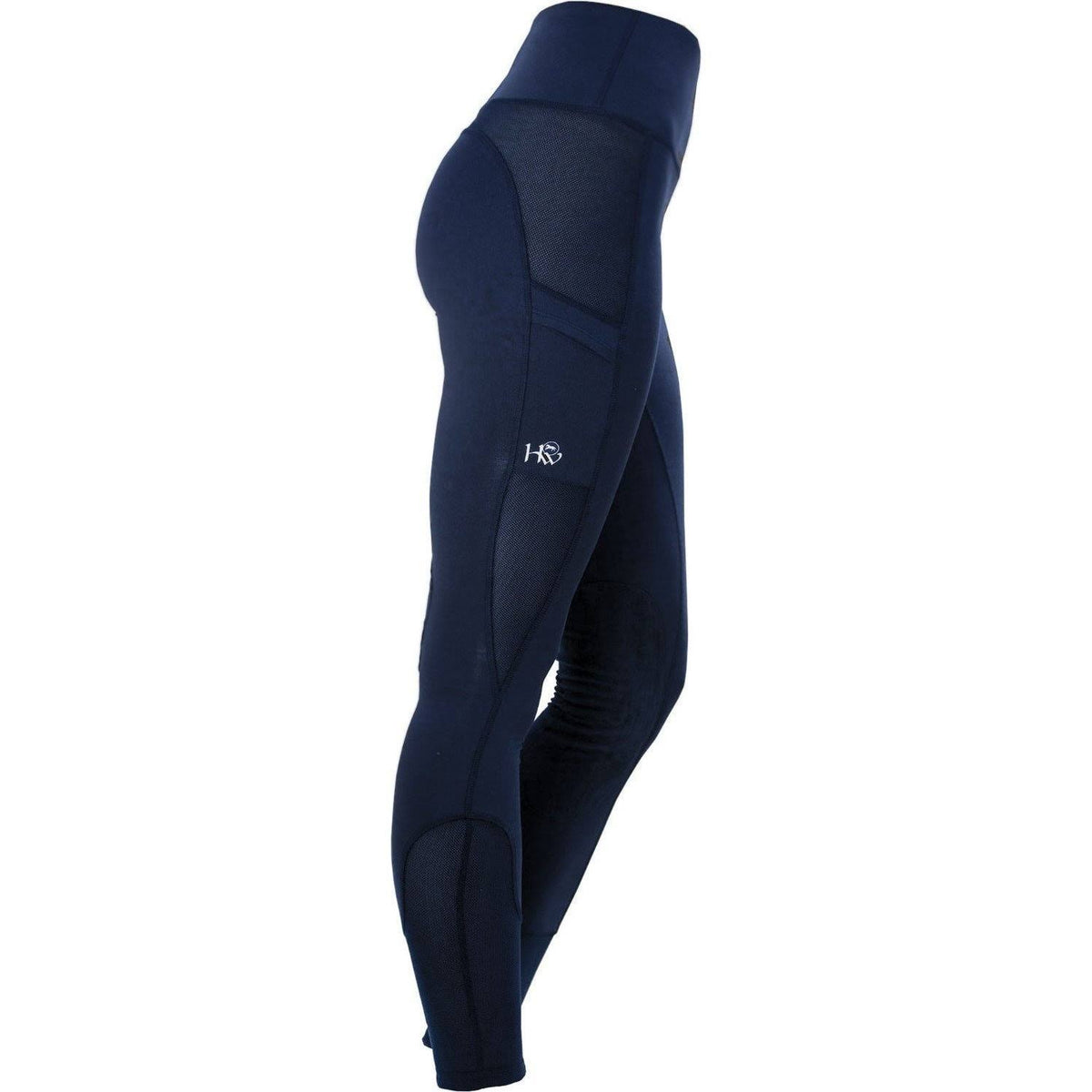 Navy Riding Tights M326411