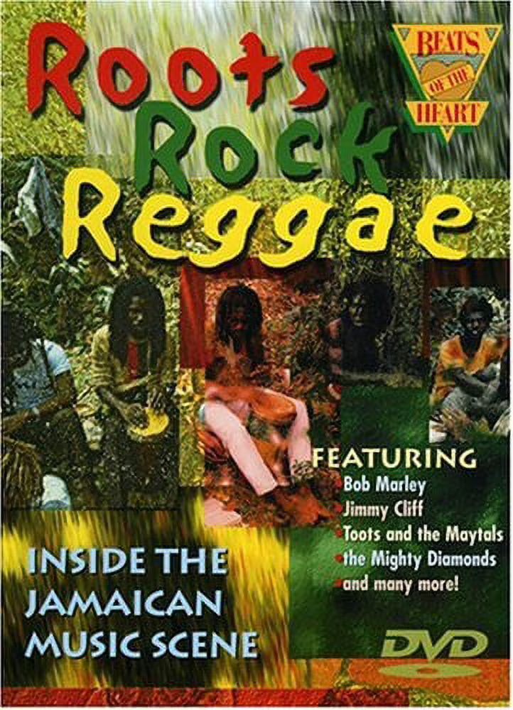 Roots Rock Reggae DVD S266