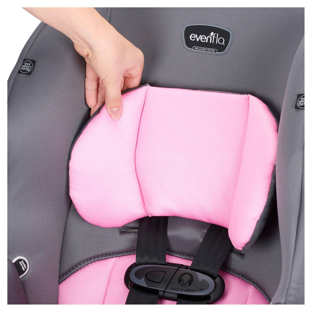 Pink Ice Convertible Car Seat L90844