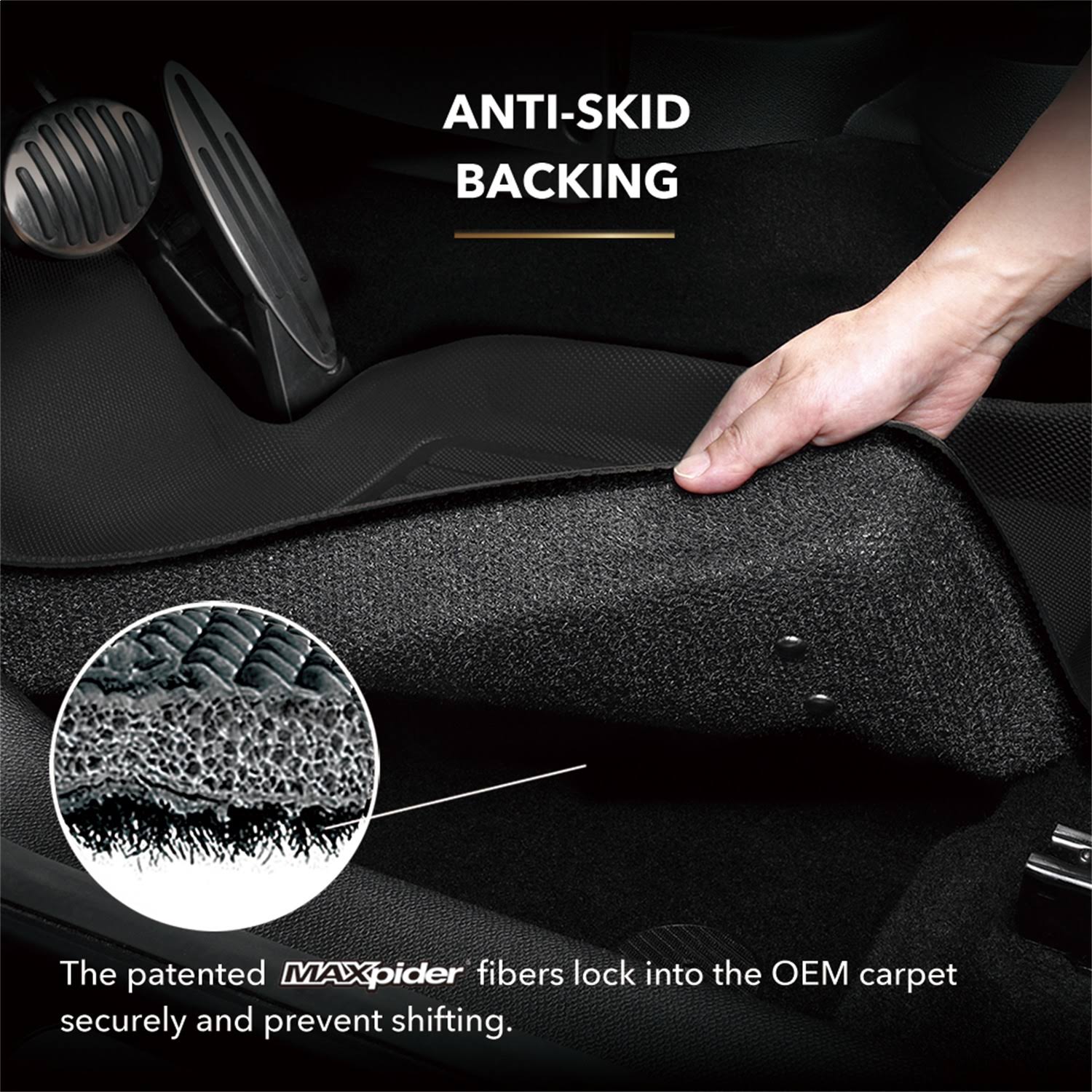 3D MAXpider Kagu Floor Liners M963346