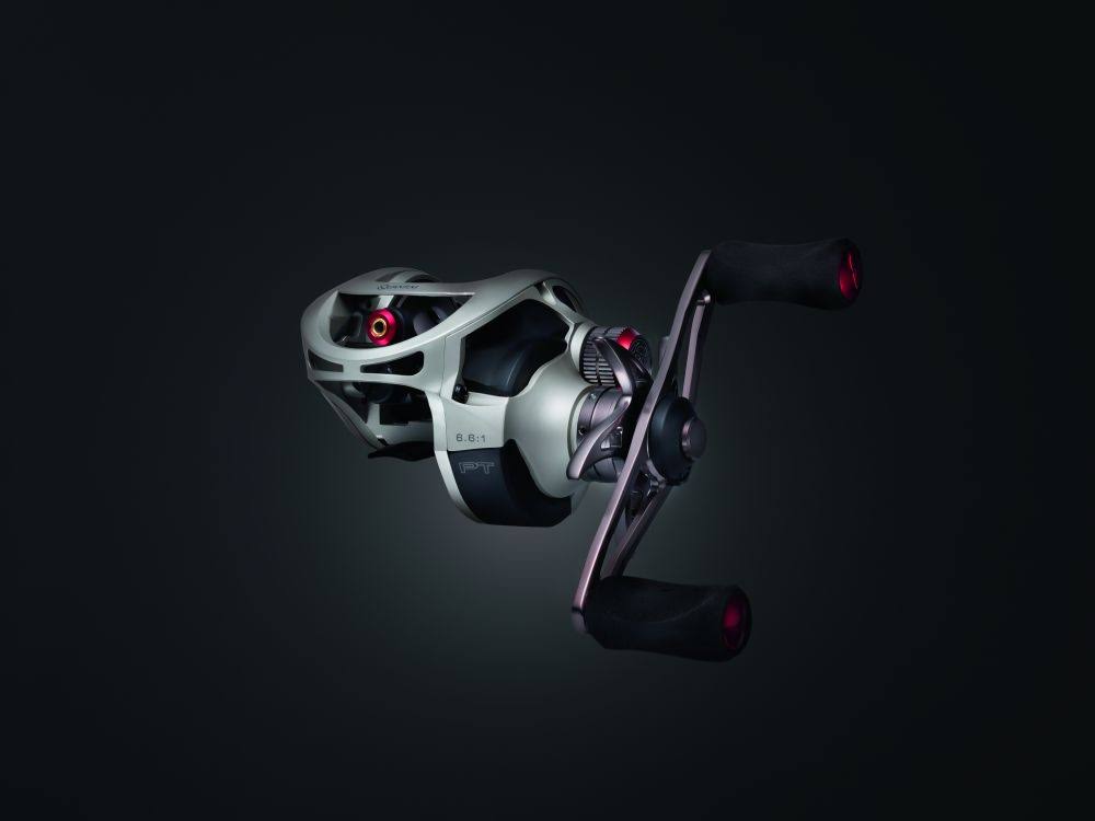 Quantum Exo Baitcaster LH Reel Q505177