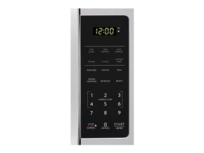 0.7 Cu. ft. Stainless Steel Countertop Microwave Oven J51486