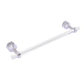 18 in. Satin Chrome Shower Door Towel Bar K1176