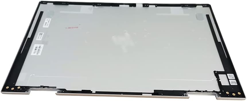 Silver 15.6 inches LCD Back Cover N796