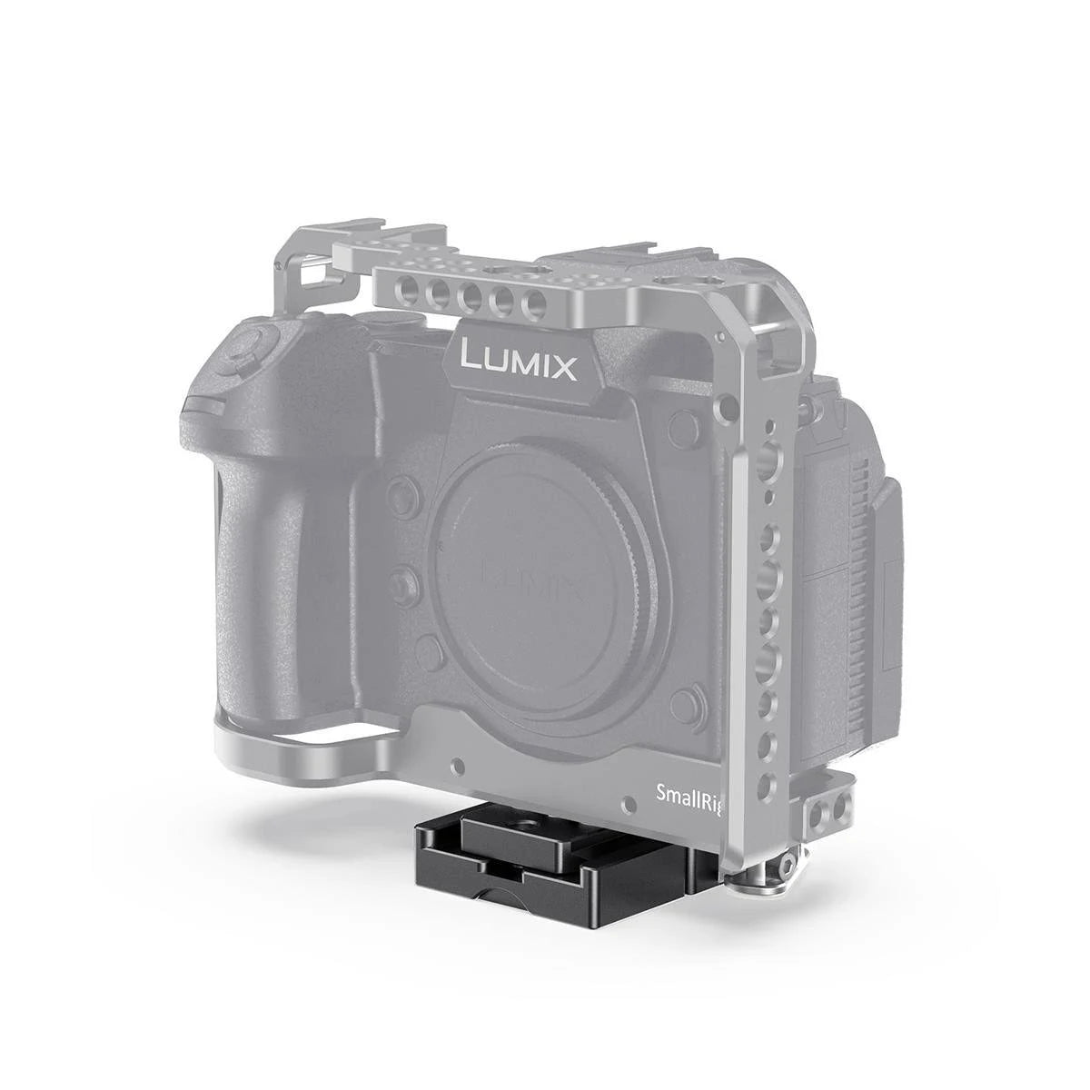 Quick Release Arca-Type Clamp and Plate Y362