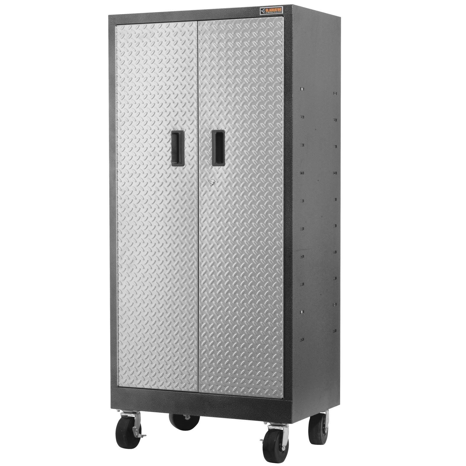 Welded Steel Storage Cabinet Z536452