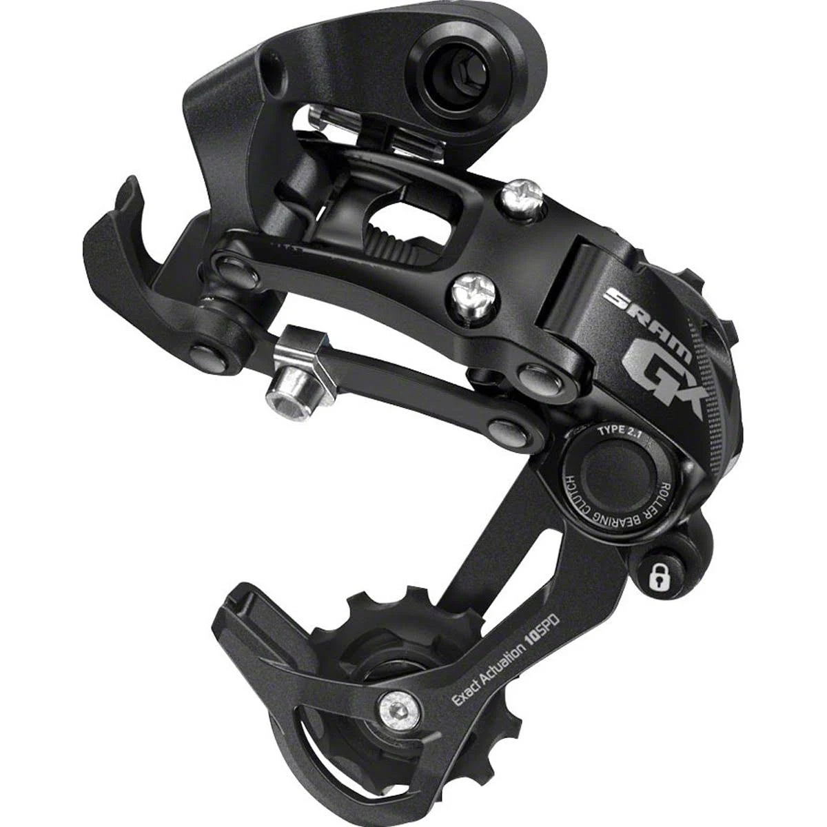 SRAM GX 10 Speed Rear Derailleur Black S559531
