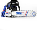18-Inch Gas Powered Chainsaw D332