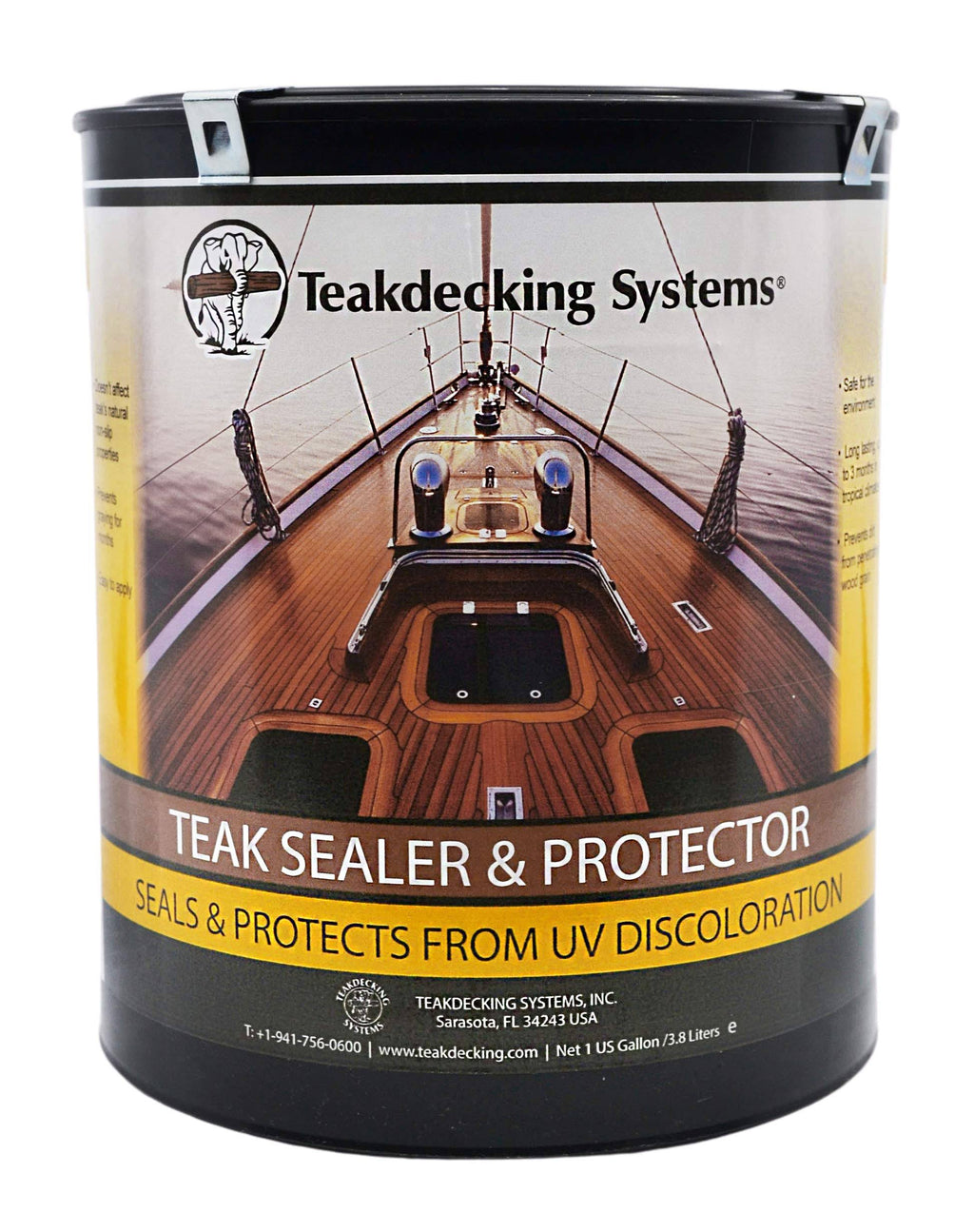 Water Based Sealer and Protector - Gallon I645199