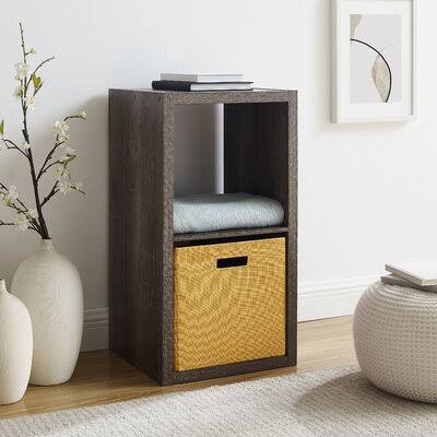 Gray Cube Bookcase T970