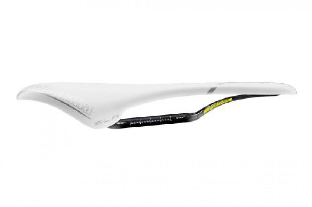 Black Carbonio Saddle D7565