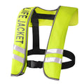 Adult Safety Float Suit for Water Sports Survival Jacket U58448