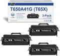 Compatible Toner Cartridge for Lexmark T650 T652 T654 Printer P979928