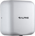 Stainless Steel Automatic Hand Dryer, 1800 Watts, 220-240 Volts, White X6226