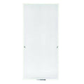 White Aluminum Casement Insect Screen J3661