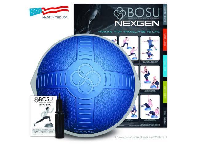 Bosu Nexgen Balance Trainer H72745