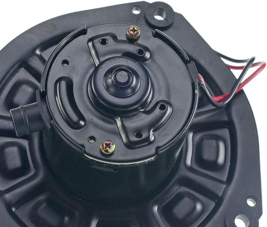 A/C Heater Blower Motor Fan Assembly Pack of 2 R10580