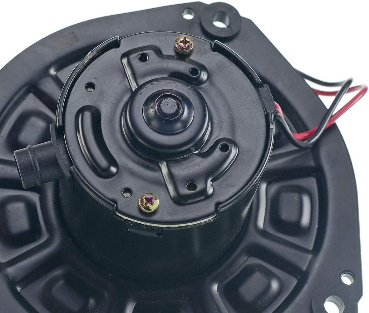 A/C Heater Blower Motor Fan Assembly Pack of 2 R10580
