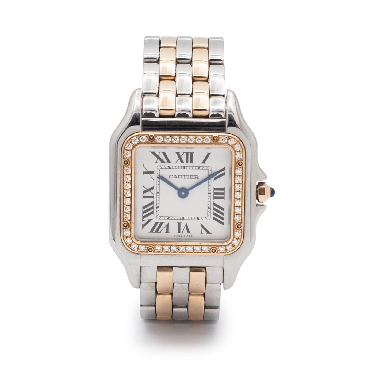Rose Gold & Stainless Steel Ladies Watch S873854