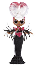 LOL Surprise Omg Spirit Queen Fashion Doll with 25 Surprises Including 2 Fashion Outfits, 3D Glasses, Movie Accessories And Reusable Playset S3926