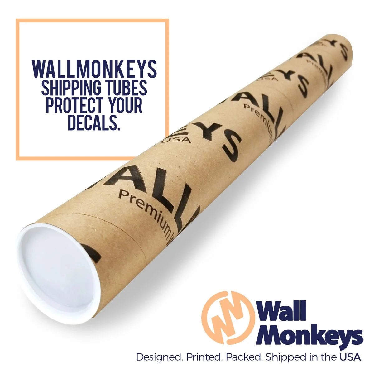 Tiger Cartoon Wall Mural Decal Vinyl Peel and Stick Graphic (36 in H x 27 in W) R5964