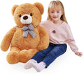 Giant Teddy Bear Stuffed Animal Plush Toy, 30" Brown Soft Plush K26232