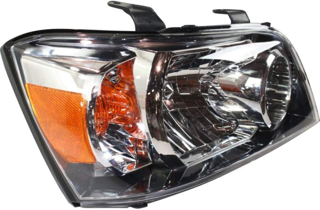 Passenger Side Headlight Assembly C577