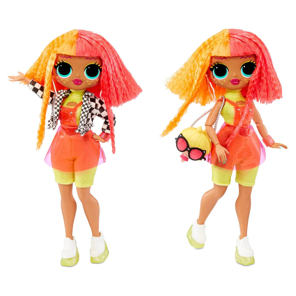 LOL Surprise OMG Fashion Doll J621457