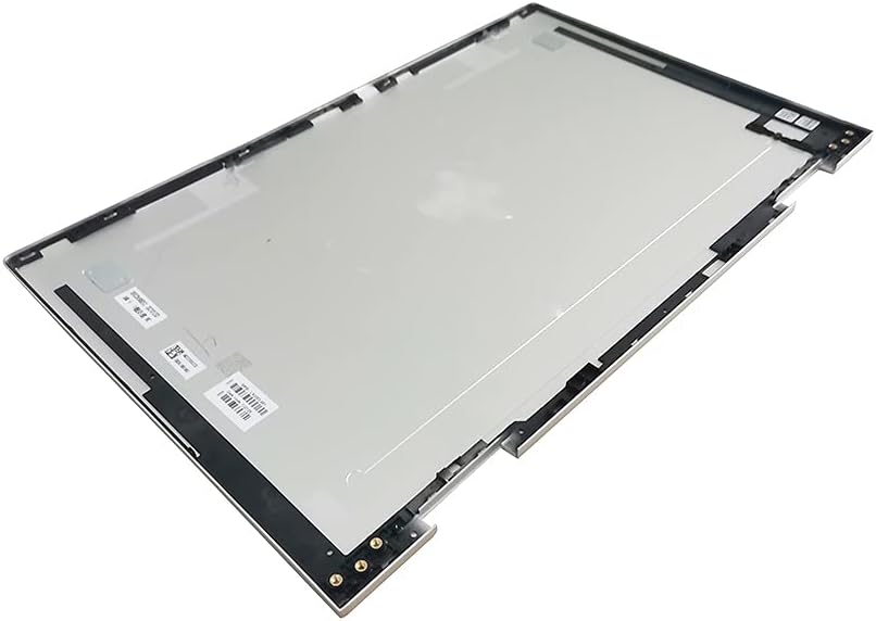 Silver 15.6 inches LCD Back Cover N796