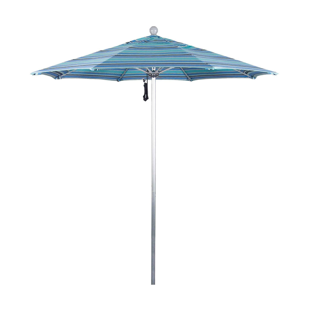 Silver Market Umbrella Z126193