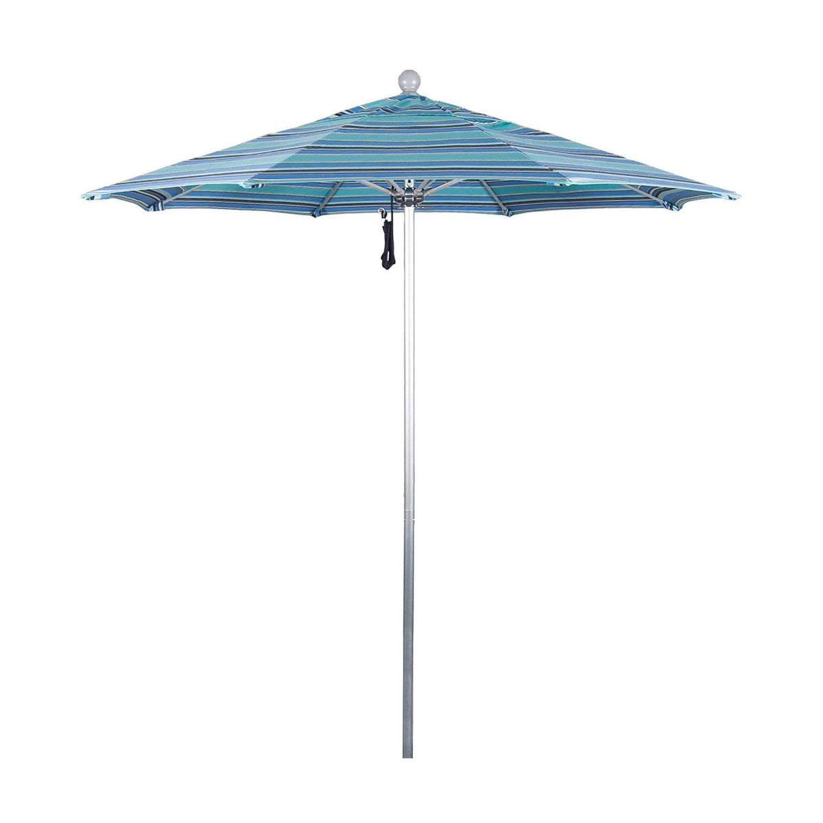 Silver Market Umbrella Z126193