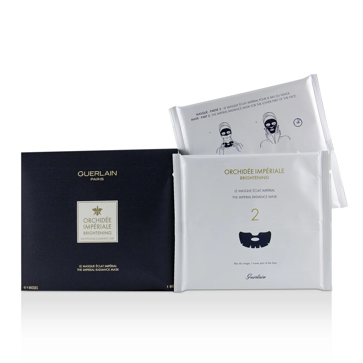 Imperial Radiance Mask 4 Sheets C16342
