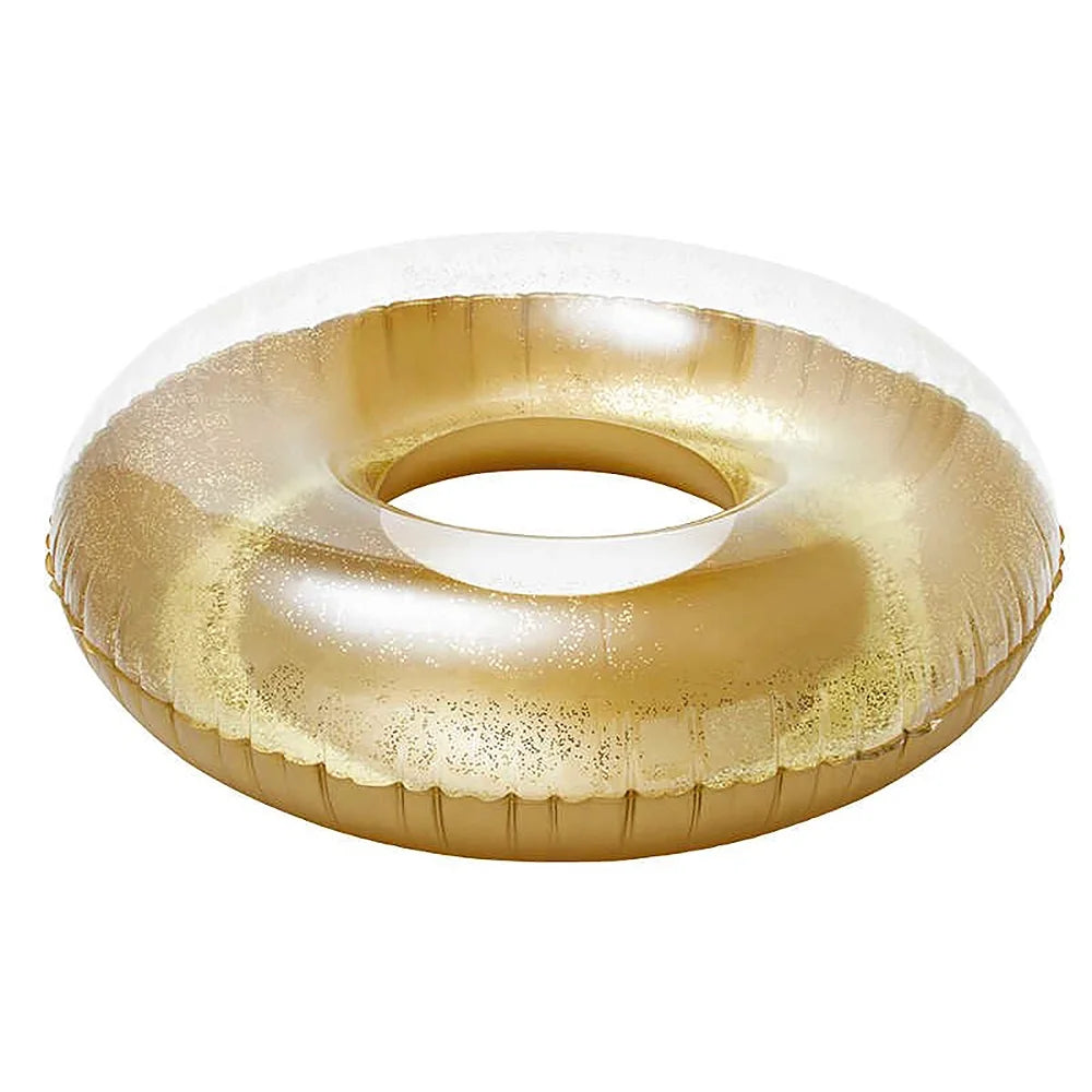 Inflatable Round Swimming Pool Float Tube E363247