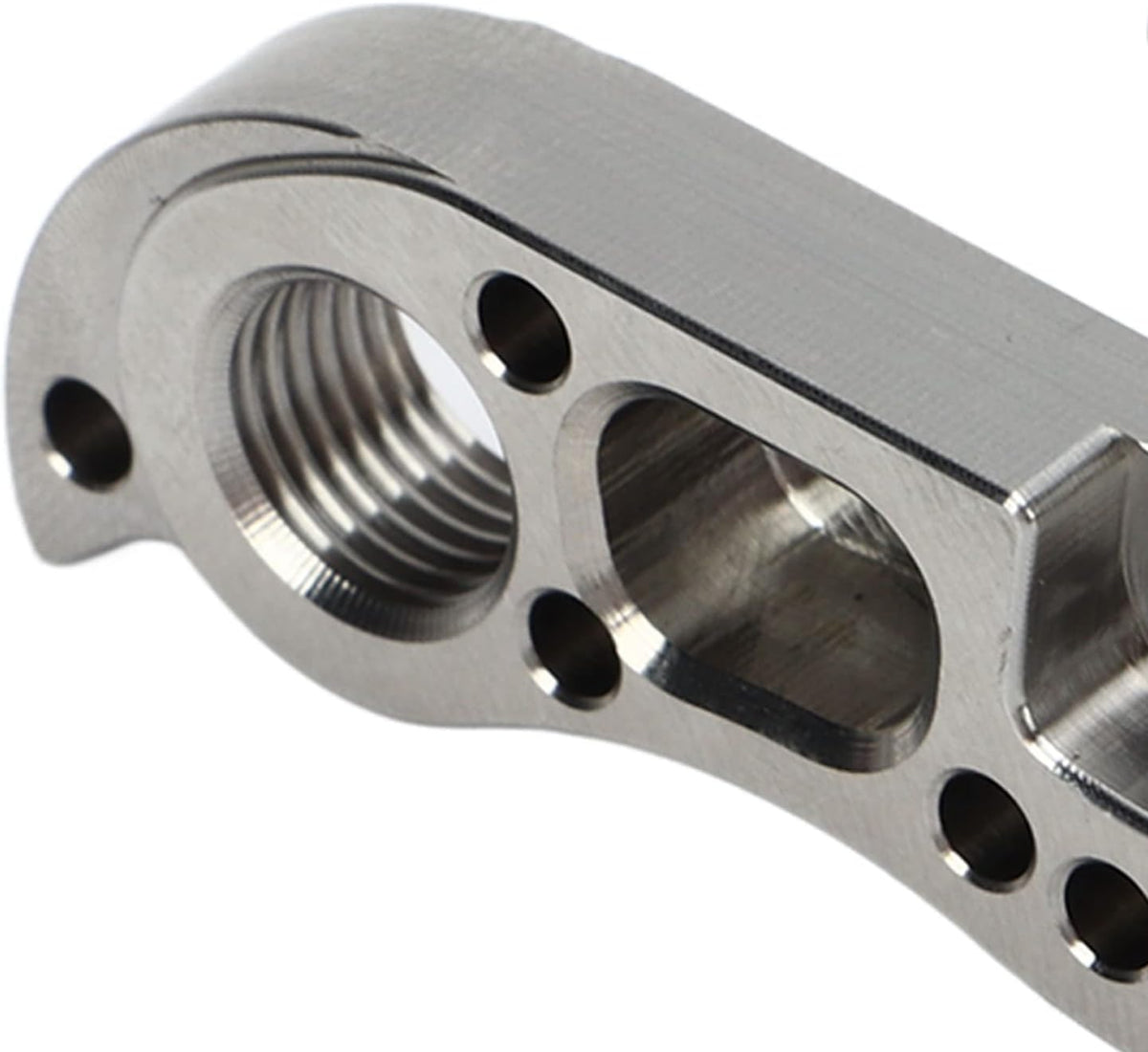 Stainless Steel Bicycle Rear Derailleur Hanger T28242