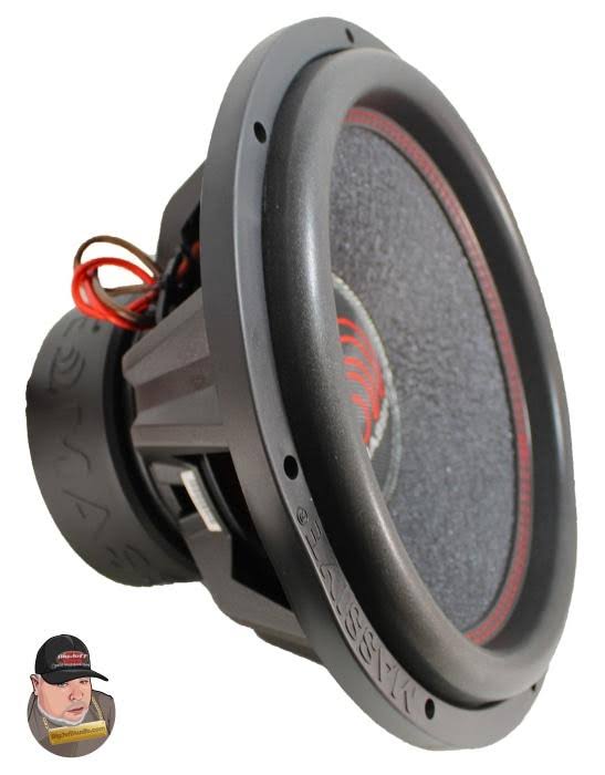 154 Car Audio Subwoofer O928338