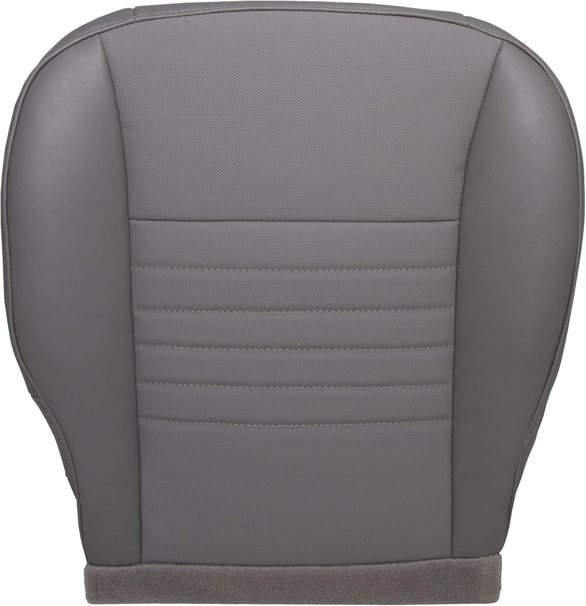 Khaki Vinyl Seat Cover S715
