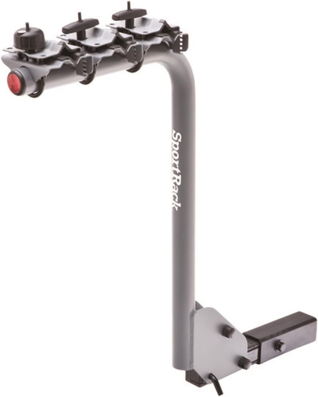 3 Bike Lock & Tilt Hanging Hitch Rack B325