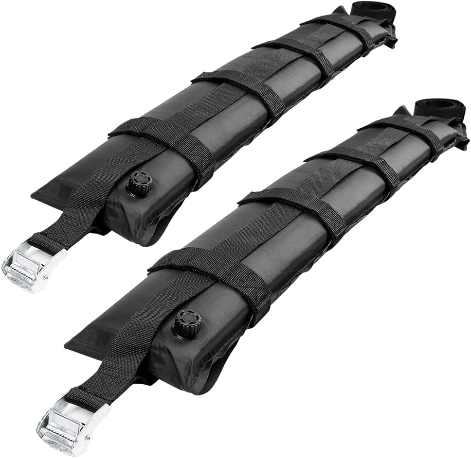 Universal Roof Top Cargo Cross Bars 1Pair (47" Cross Bar) J67544