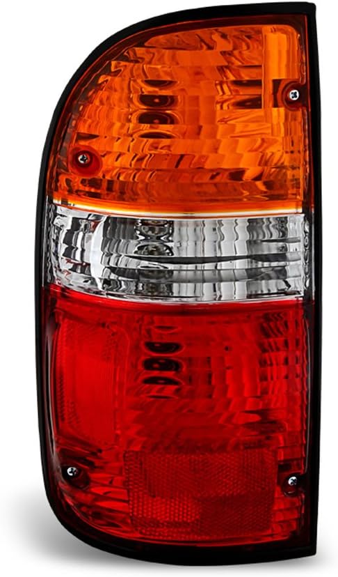 2001-2004 Toyota Tacoma Pickup Rear Tail Light Driver Side Pack of 2 U149565