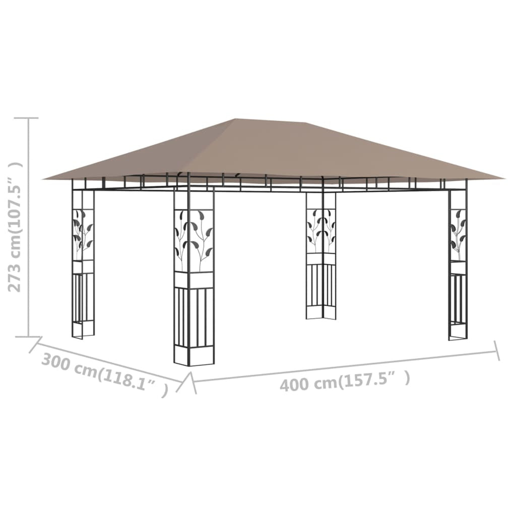 Sun Canopy Tent with Mosquito Net Z478