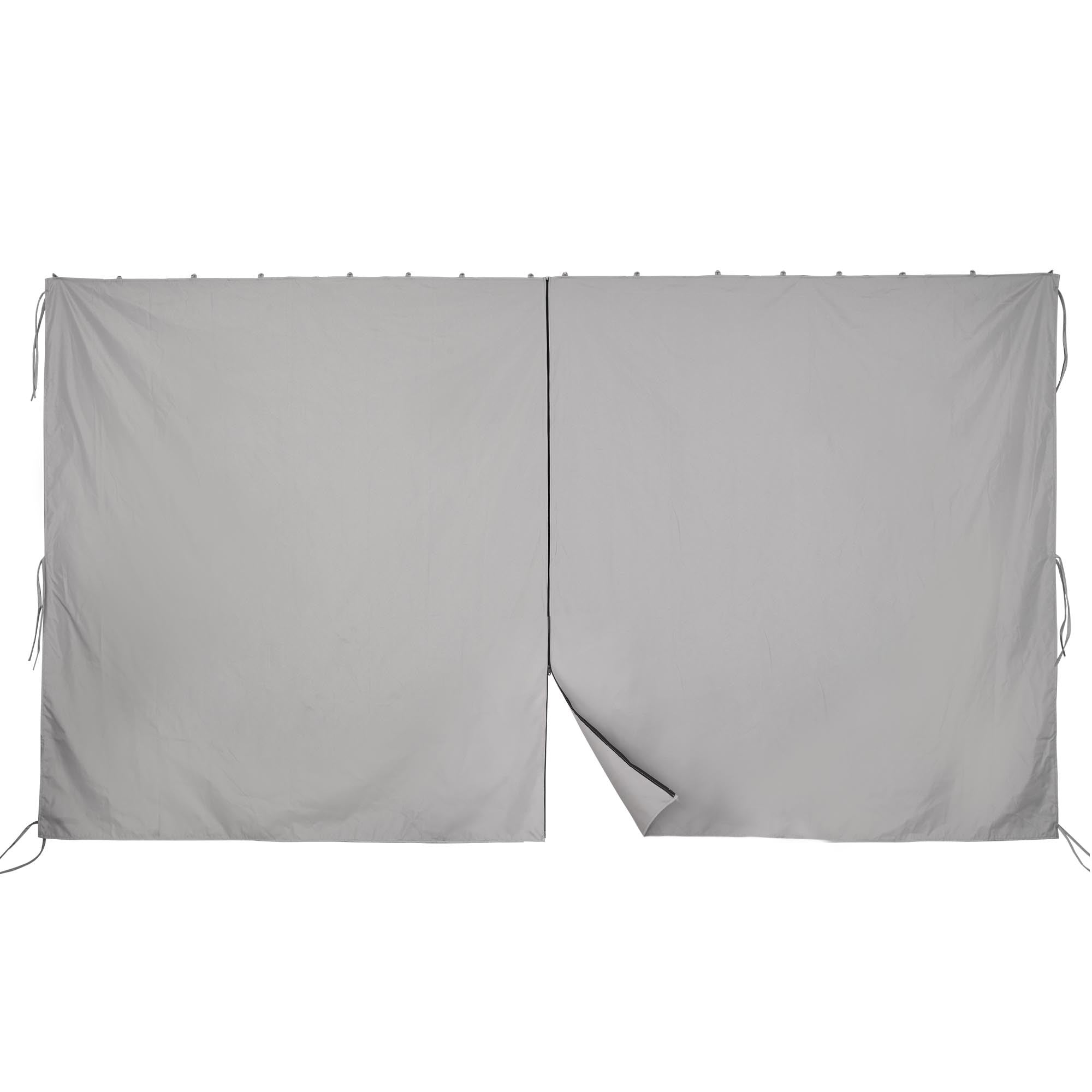 Privacy Side Wall for 10x10ft Canopy Frame Y157476