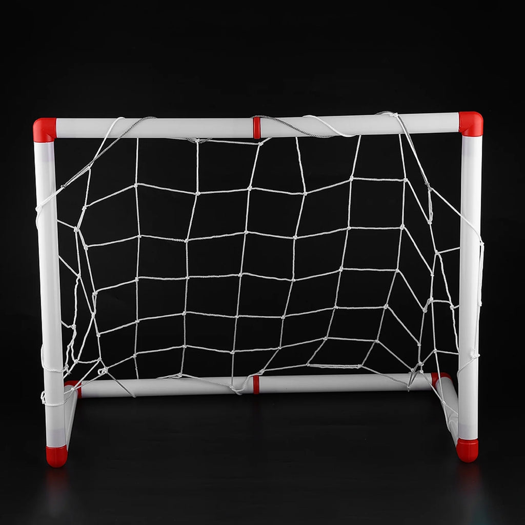 Soccer Balls With Goal Set S464